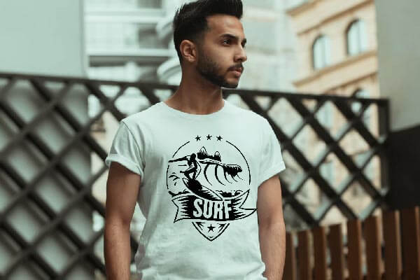 T Shirt Manufacturer in Tirupur | Bulk T-Shirts Suppliers in Tirupur | Tiruppur's T Shirt