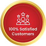 happy customers satisfied customers
