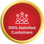 satisfied customers