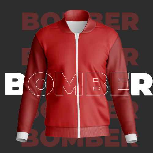 thick bomber jacket manufacturer tirupur