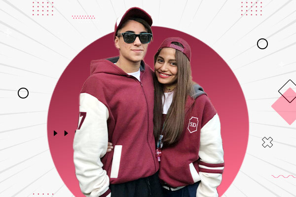 couples varsity jacket suppliers