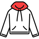 Hooded-sweatshirt Hooded sweatshirts