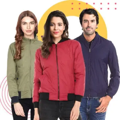 Bomber jackets suppliers nearme