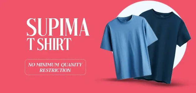 premium supima tees tirupur