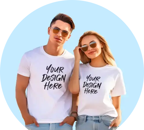 t shirt print on demand india