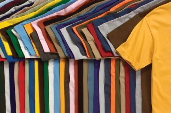 Affordable customized T-shirts Tirupur exporters