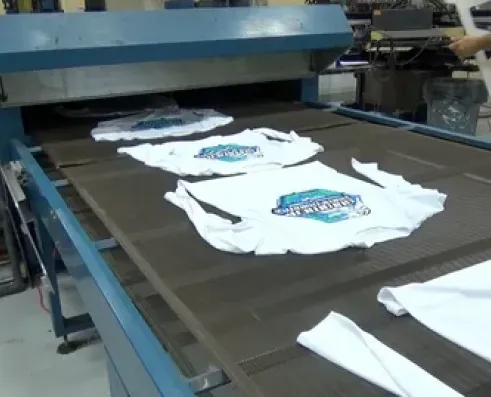 customized t shirt supplier