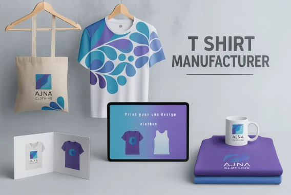 custom t-shirt manufacturers in tirupur
