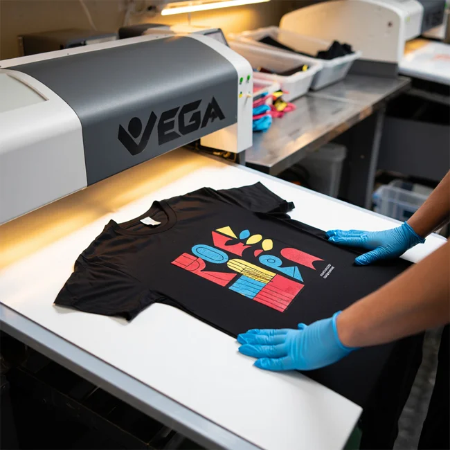 DTG (Direct-to-Garment) DTG (Direct-to-Garment)