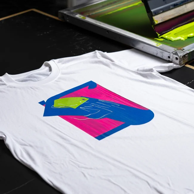 Screen printing Screen printing