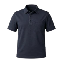 Industrial polo T shirts manufactured in Tirupur by Ajna Clothings for supervisors, technicians and support staff