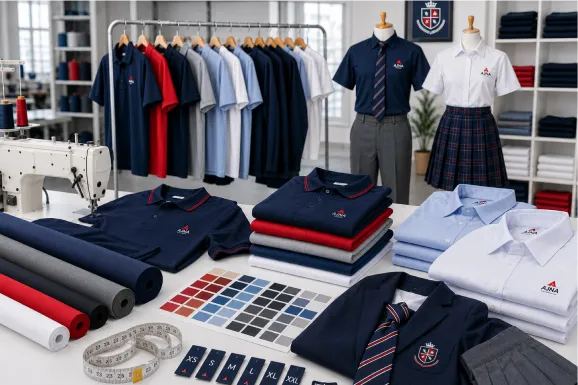 Bulk-uniform-manufacturers-in-tirupur best-Bulk-uniform-manufacturers-in-tirupur