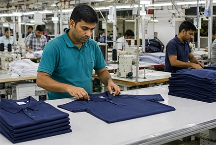 Plain-Polo-T Shirt- Manufacturers-in-Tirupur