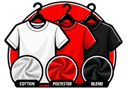 T Shirt-Fabric-Selection-in-Tirupur