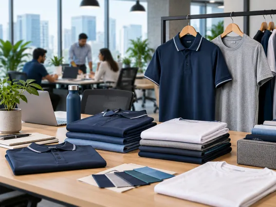 Corporate-t-shirt-manufacturers-bangalore