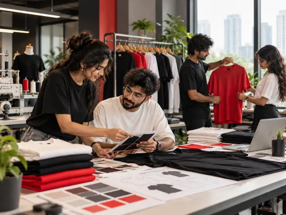Custom-T-Shirt-Manufacturers-in-Bangalore